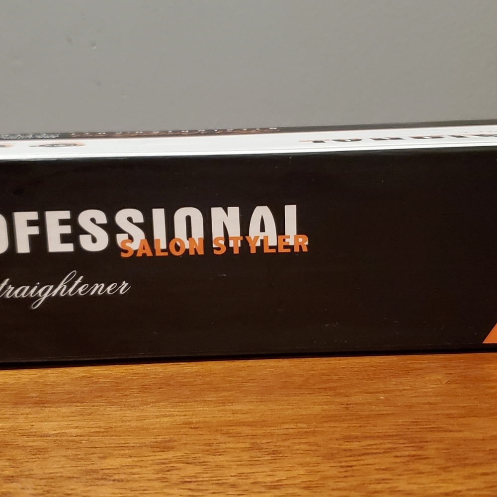 Hot professional curlers brand new